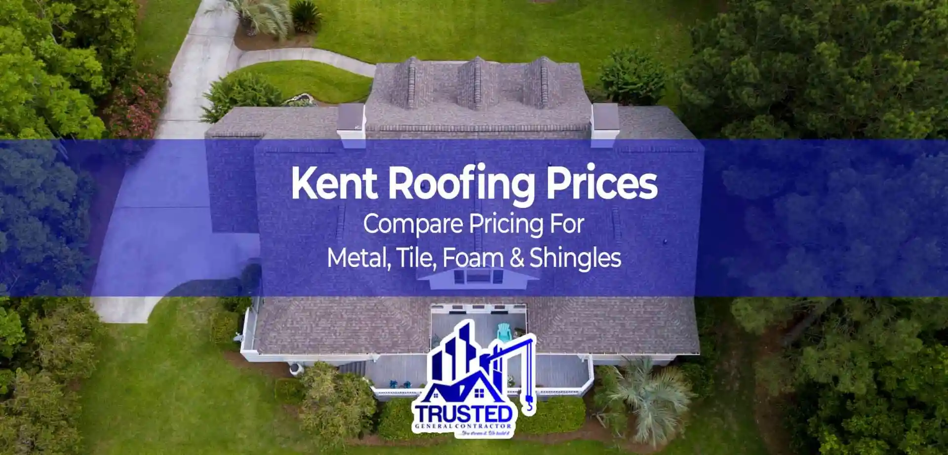 Compare Home Roofing Prices in Kent Washington